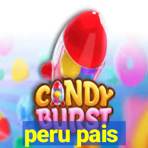 peru pais